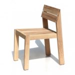 Silla Hortensia en fresno