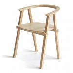 Silla Katia de Madera para restaurantes...