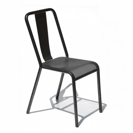 Silla Mesh para restaurante