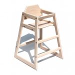 Silla NANA para bebe niño periquera