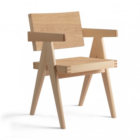 Silla Nelly de madera