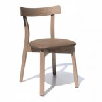 Silla Pilarica de Madera