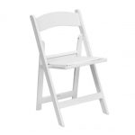 Silla plegable Avant Garde de polipropileno