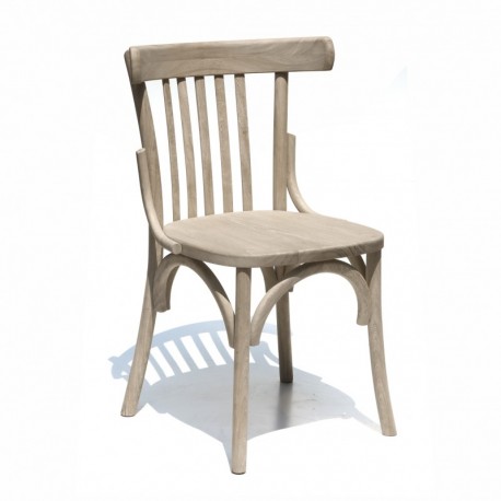 Silla Sarita de Madera roble