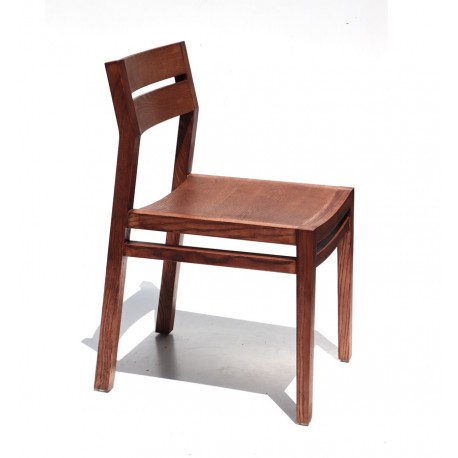 Silla Vega de madera solida