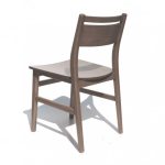 Silla Victoria de Madera para restaurantes...