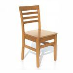 Silla Yalit de Madera