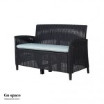 Sillón Gardenia Doble
