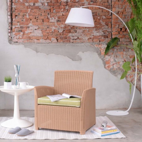 Sillón Gardenia Sencillo