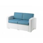 Sillon doble Magnolia